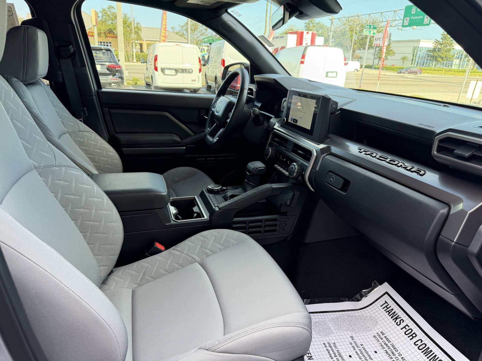 Used 2025 Toyota Tacoma SR5 image 23