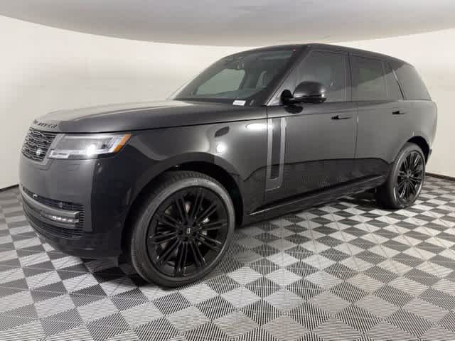 New 2027 Land Rover Range Rover SE AWD/4WD image 2