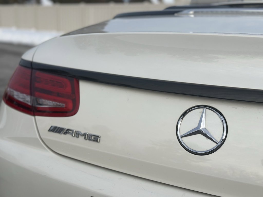 Used 2017 Mercedes-Benz S 63 AMG 4MATIC Cabriolet image 13