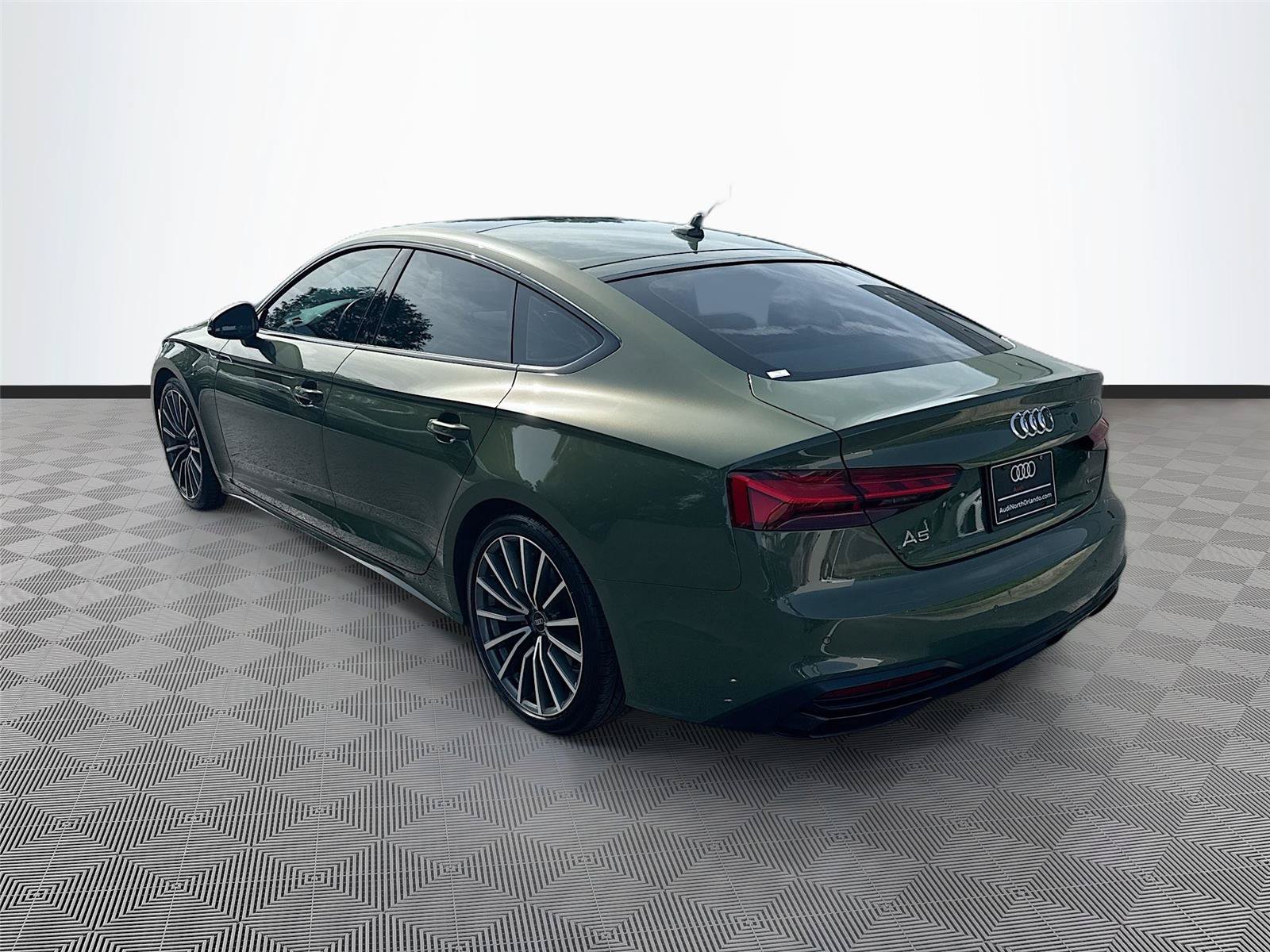 Used 2022 Audi A5 2.0T Premium Plus AWD/4WD image 5