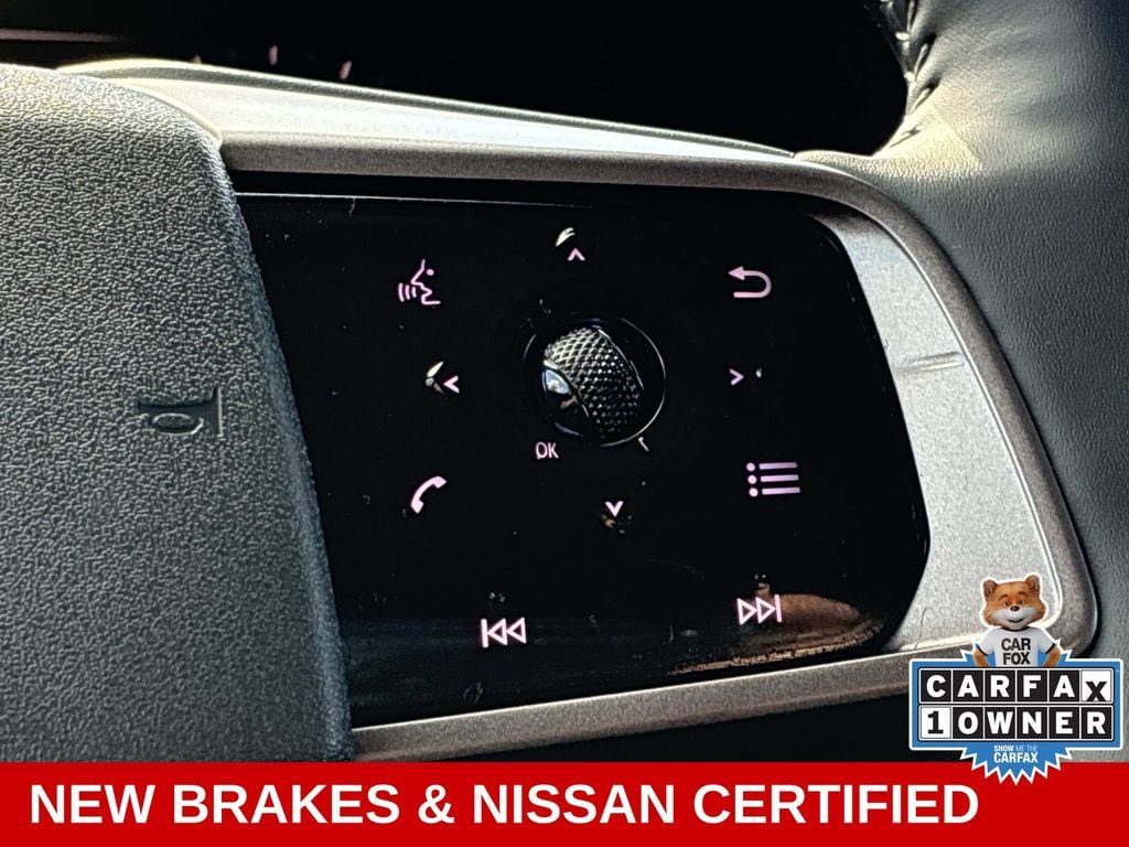 Certified 2025 Nissan Murano SV AWD/4WD image 26