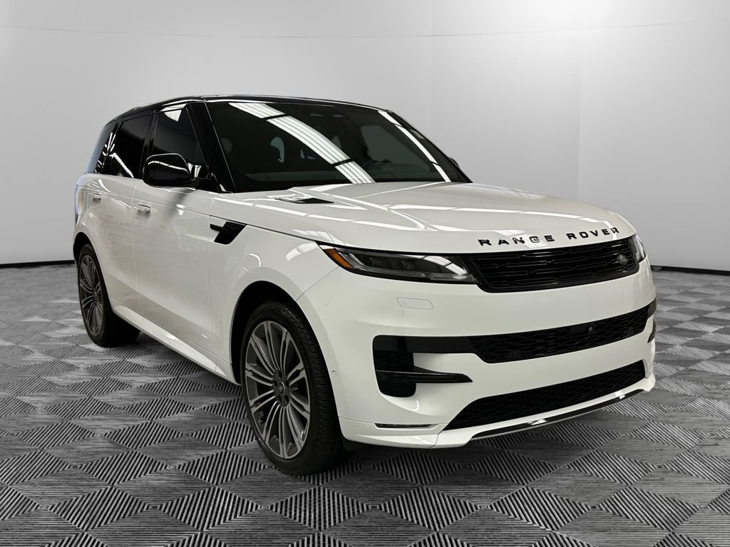 Used 2024 Land Rover Range Rover Sport Dynamic SE AWD/4WD image 6