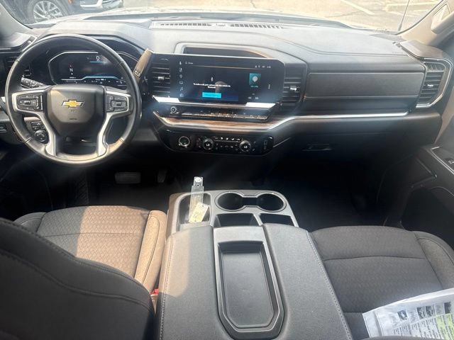 Used 2024 Chevrolet Silverado 1500 LT w/ Protection Package AWD/4WD image 23