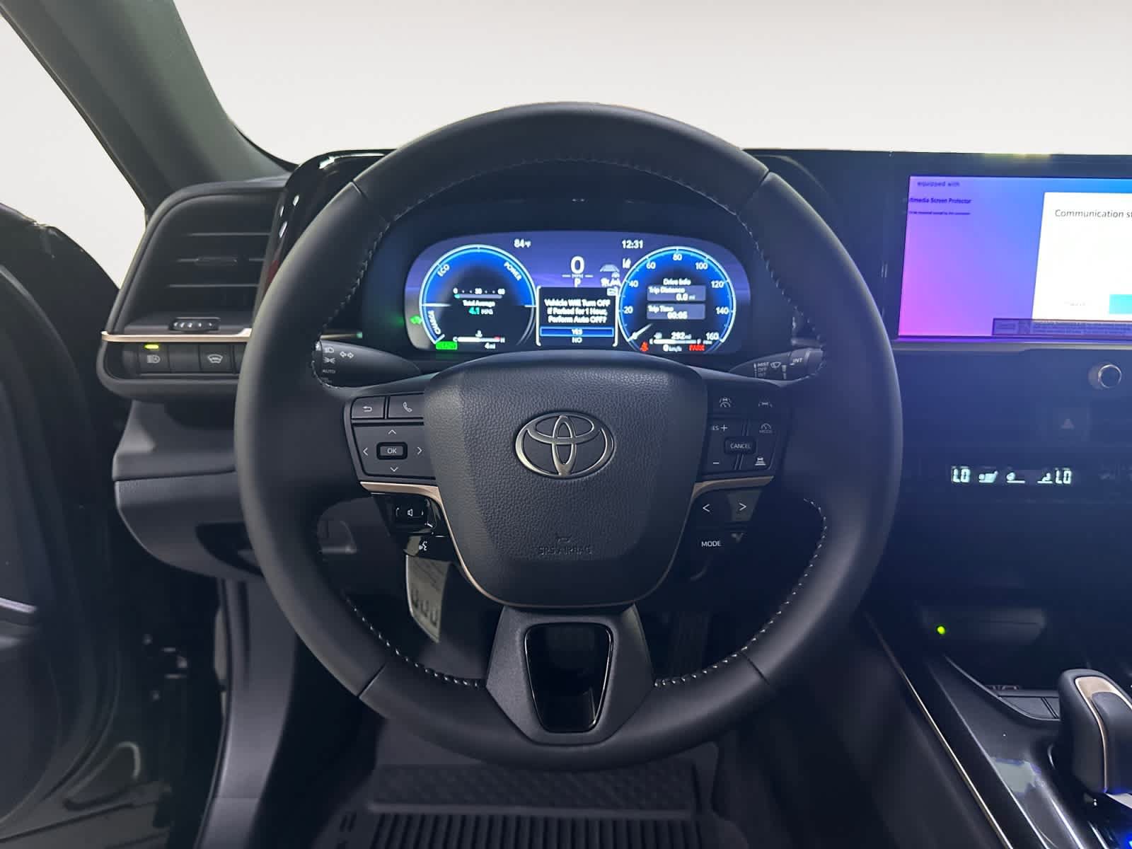 New 2026 Toyota Crown AWD/4WD image 15