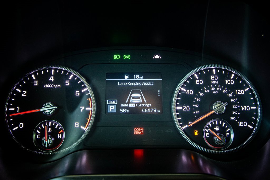 Used 2021 Kia Telluride S image 36