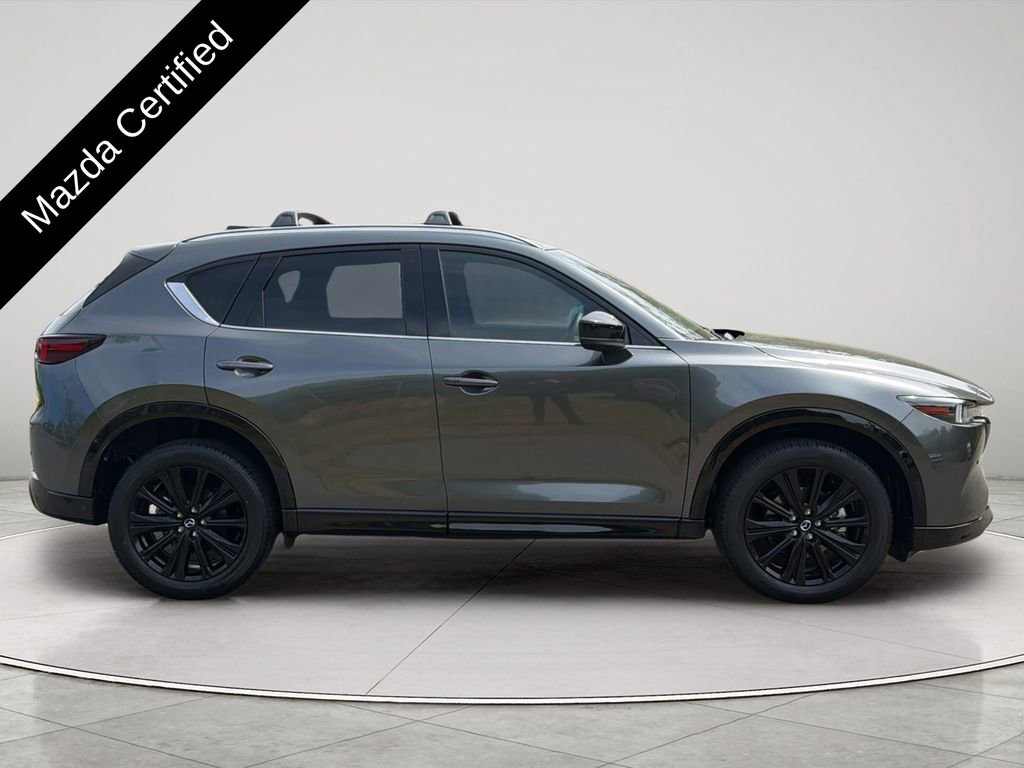 Used 2025 MAZDA CX-5 2.5 Turbo image 6