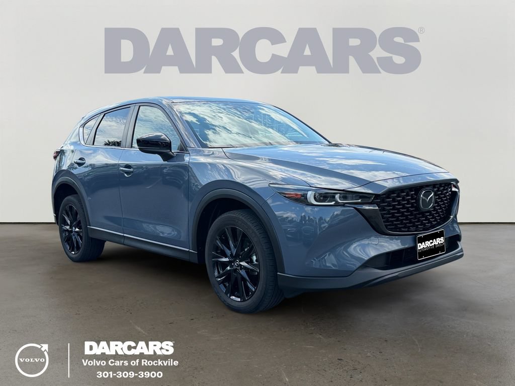 Used 2023 MAZDA CX-5 Carbon Edition