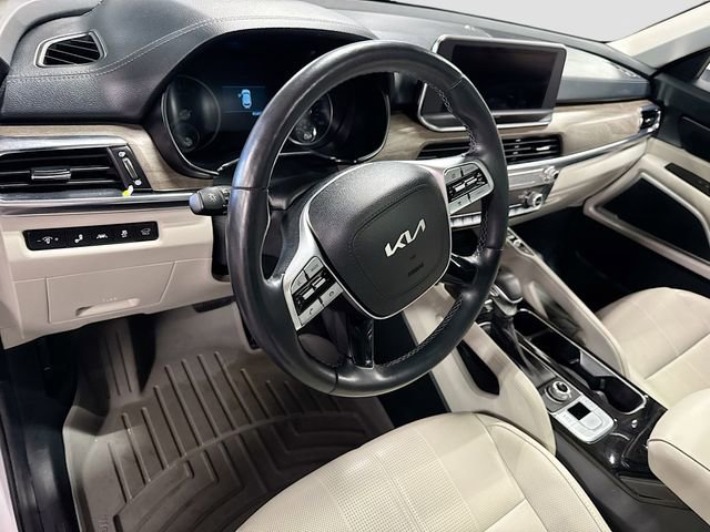 Used 2022 Kia Telluride EX w/ EX Premium Package AWD/4WD image 9