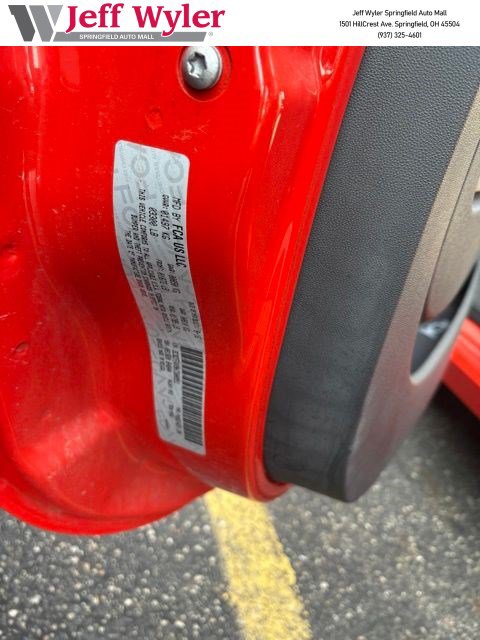 Used 2017 FIAT 500 Pop