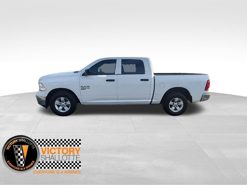 Certified 2022 RAM 1500 Classic SLT image 17