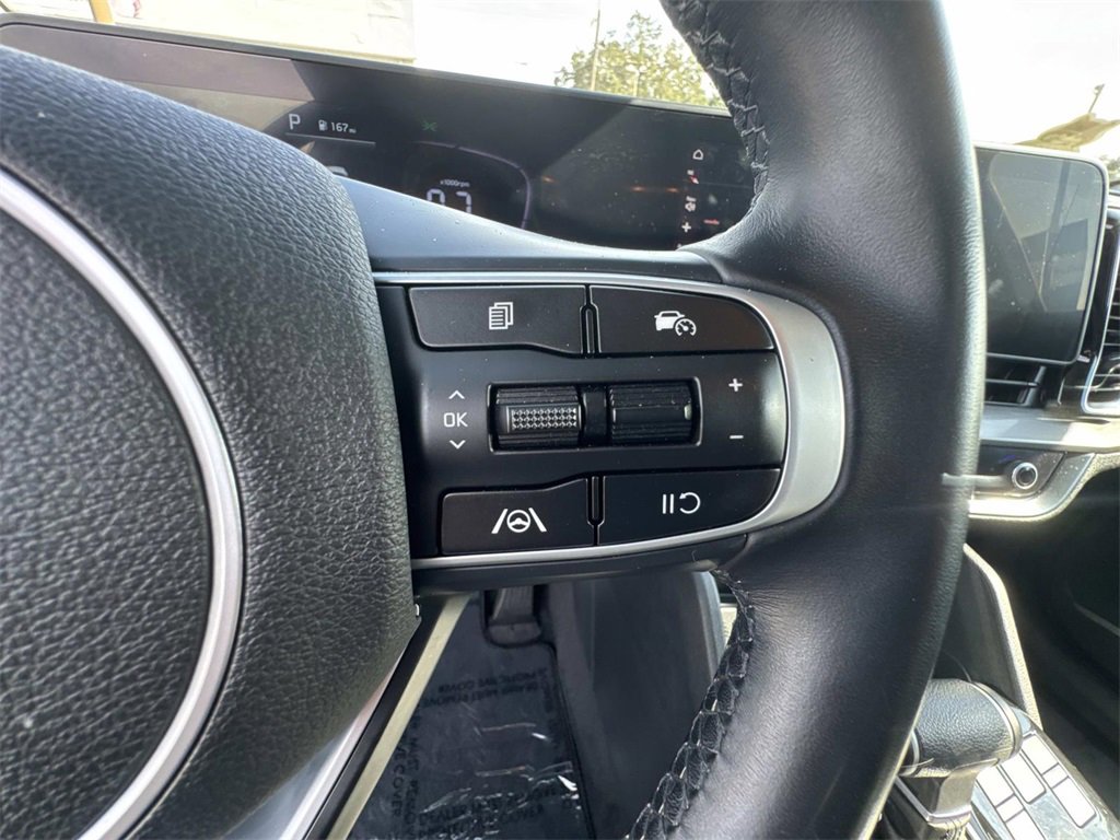 Certified 2023 Kia Sportage EX image 40