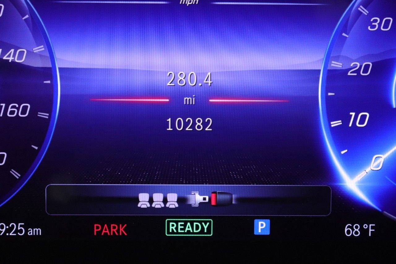 Used 2023 Mercedes-Benz EQE AMG 4MATIC Sedan image 14