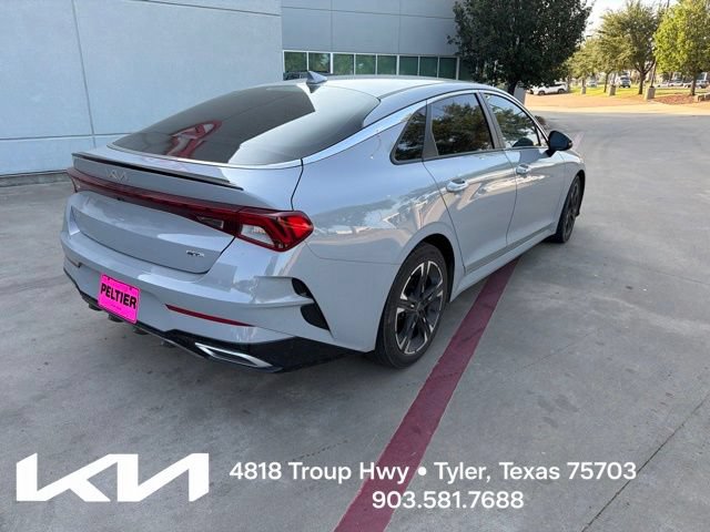 Certified 2023 Kia K5 GT-Line w/ GT-Line Premium Package FWD image 11