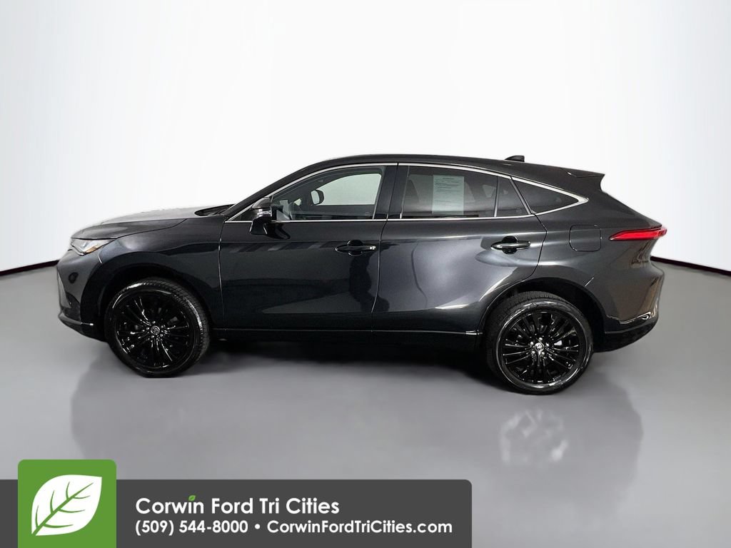 Used 2024 Toyota Venza Nightshade AWD/4WD image 6