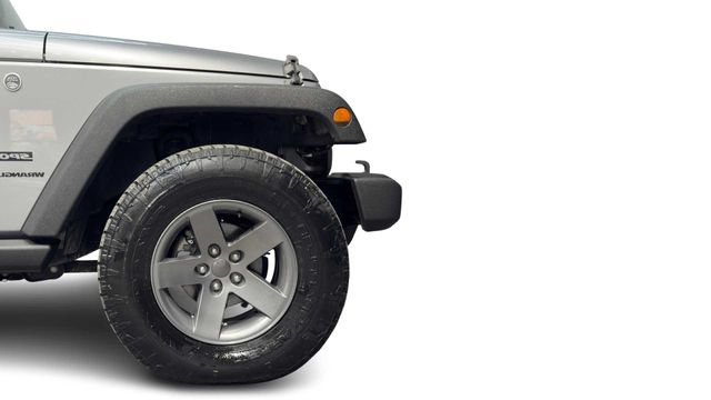 Used 2018 Jeep Wrangler Sport AWD/4WD image 9