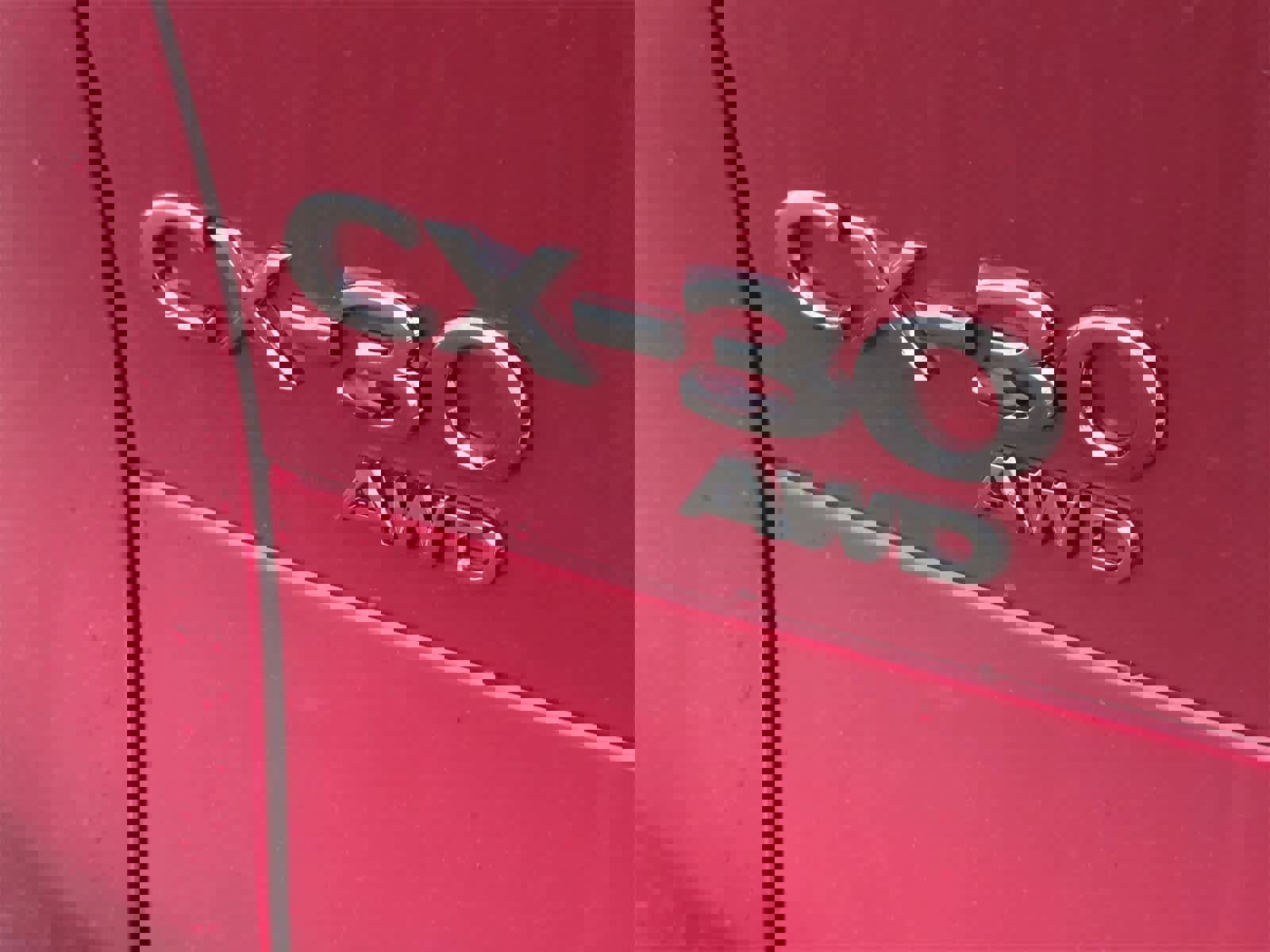 New 2026 MAZDA CX-30 2.5 Turbo w/ Premium Plus Pkg image 12