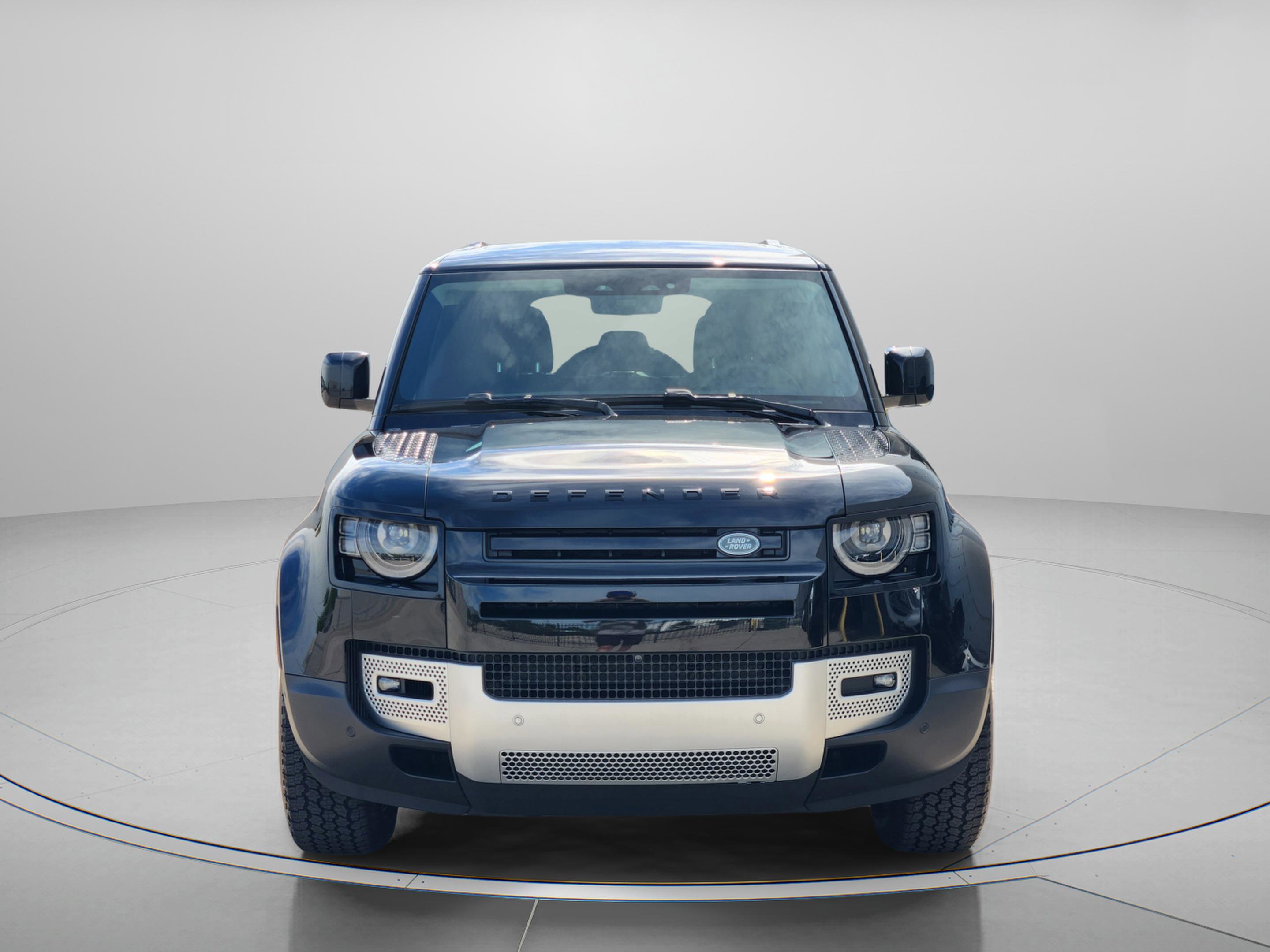 Certified 2025 Land Rover Defender 110 S image 6