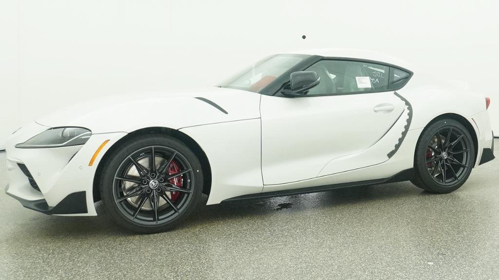 New 2026 Toyota Supra RWD image 44