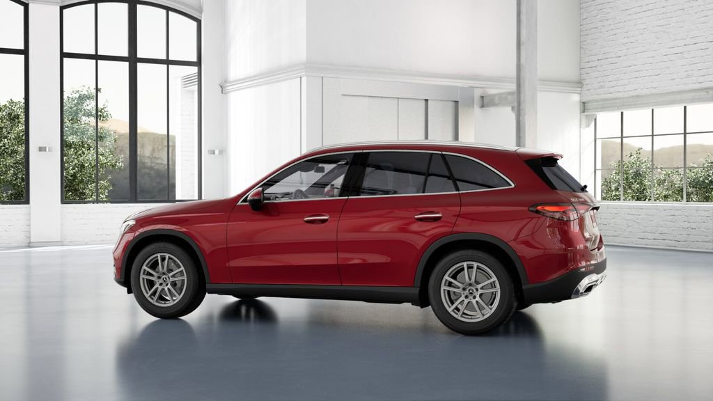 New 2026 Mercedes-Benz GLC 300 image 27