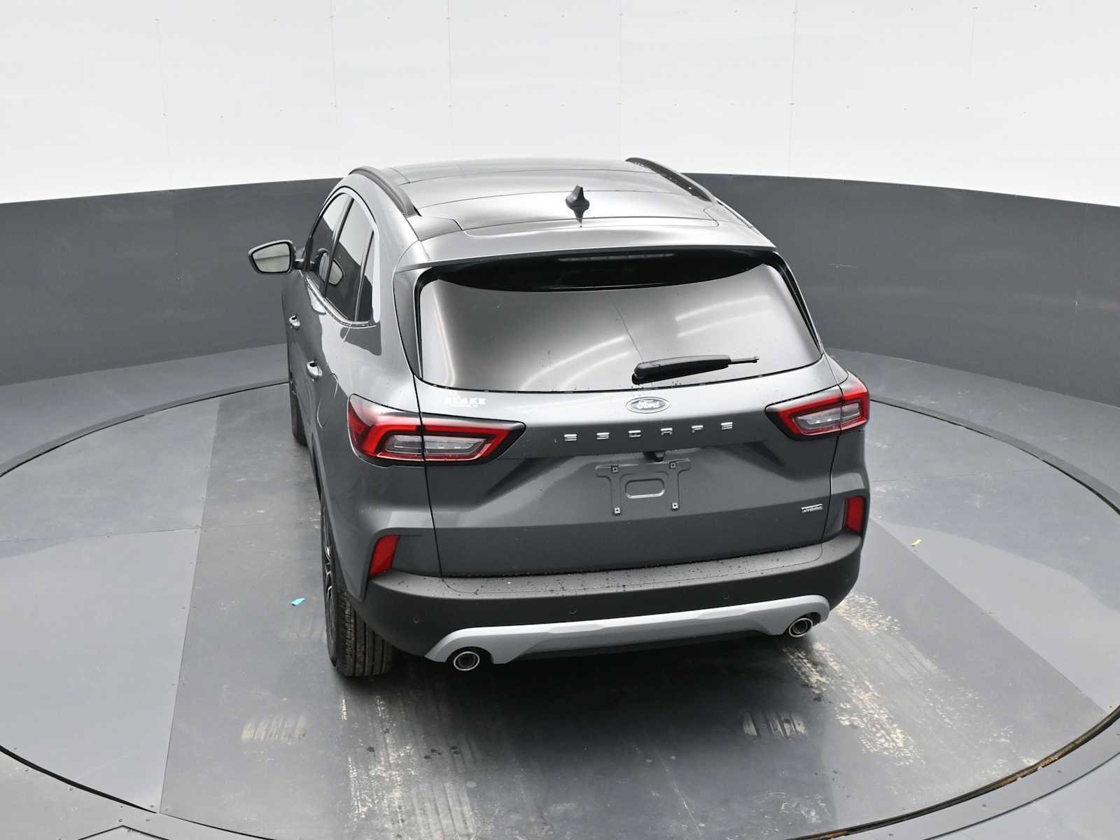 New 2025 Ford Escape SE image 27