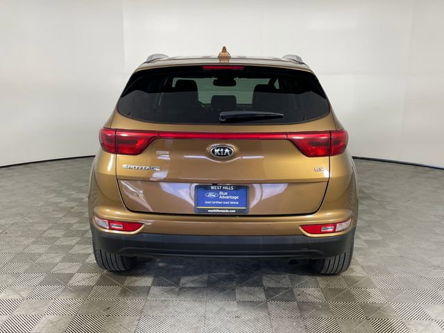 Used 2017 Kia Sportage EX image 23