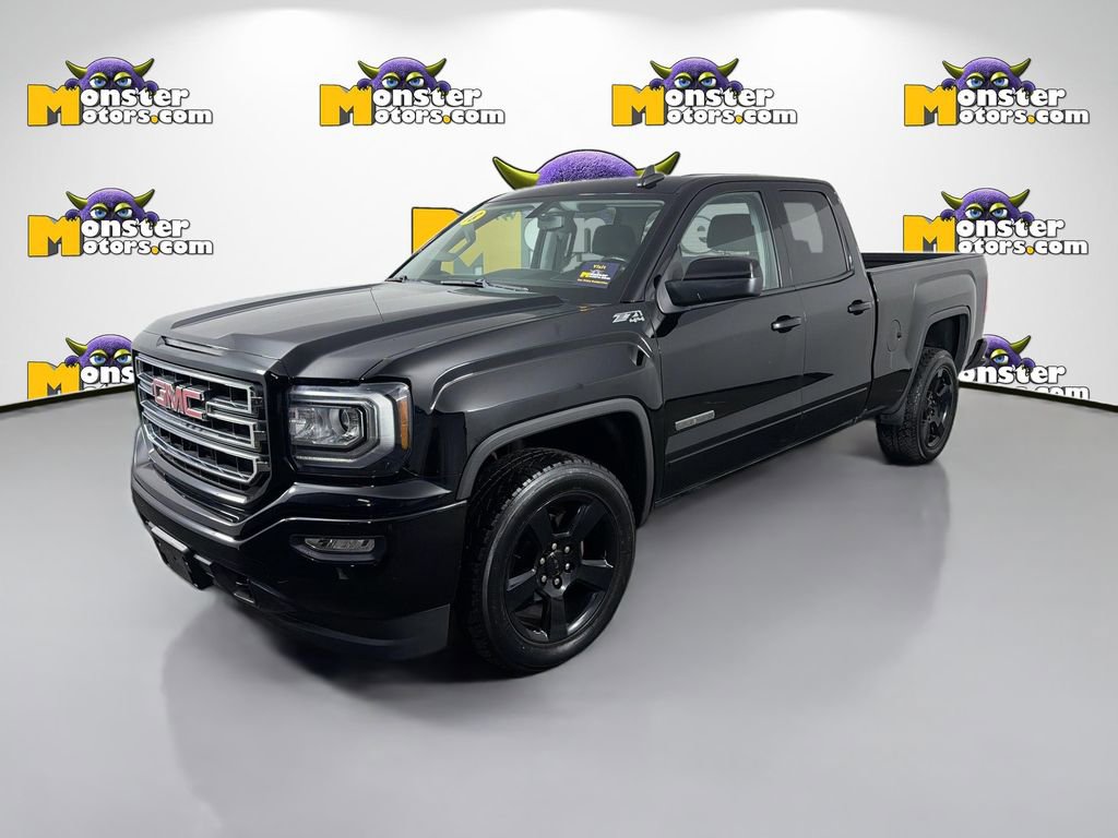 Used 2018 GMC Sierra 1500 SLE image 1