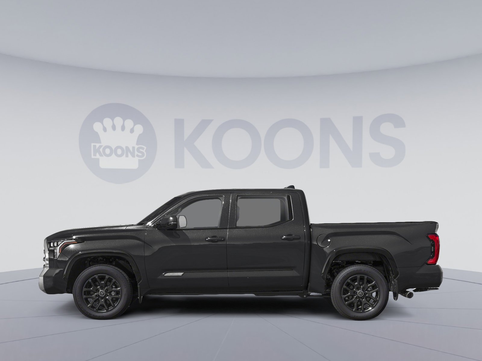 New 2026 Toyota Tundra Platinum image 4