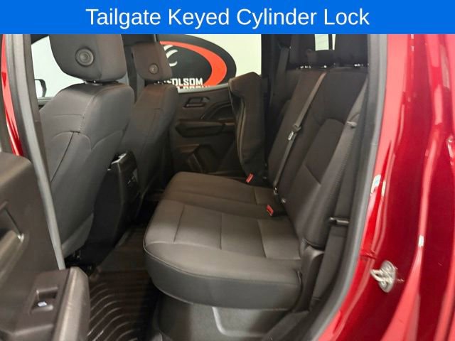 Used 2023 Chevrolet Colorado Trail Boss w/ Advanced Trailering Package AWD/4WD image 13
