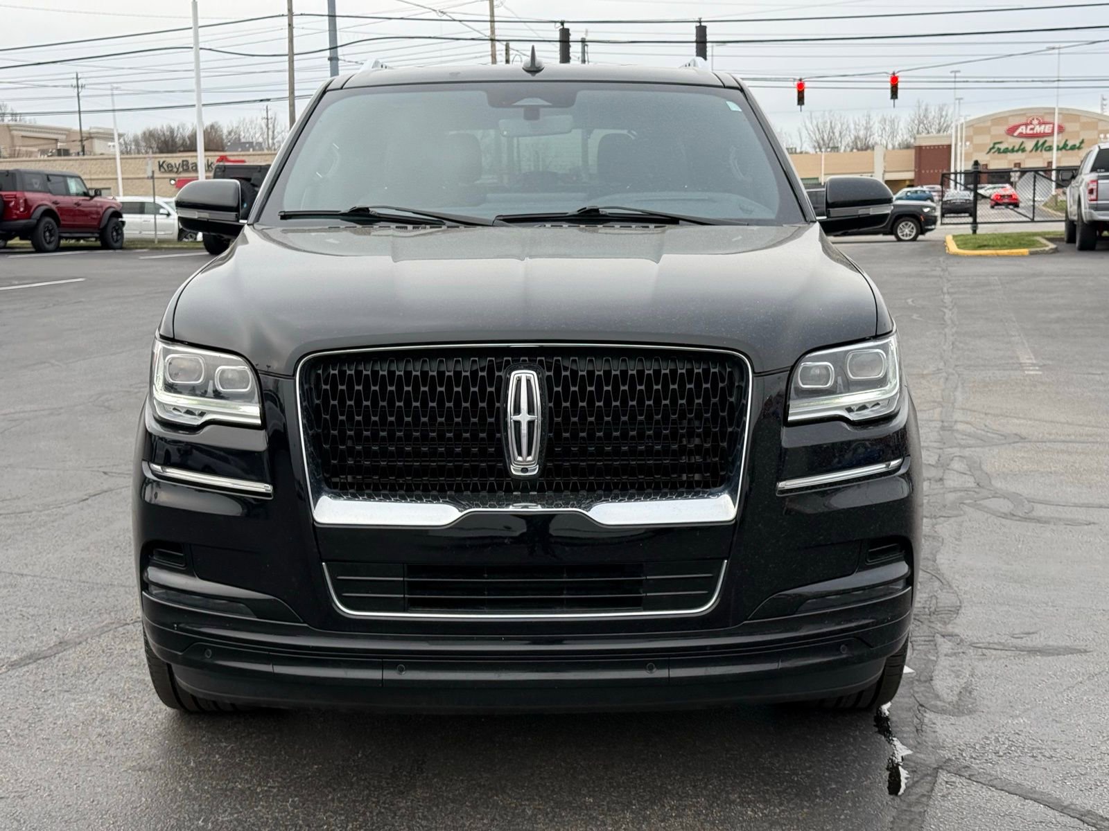 Used 2023 Lincoln Navigator Reserve image 8