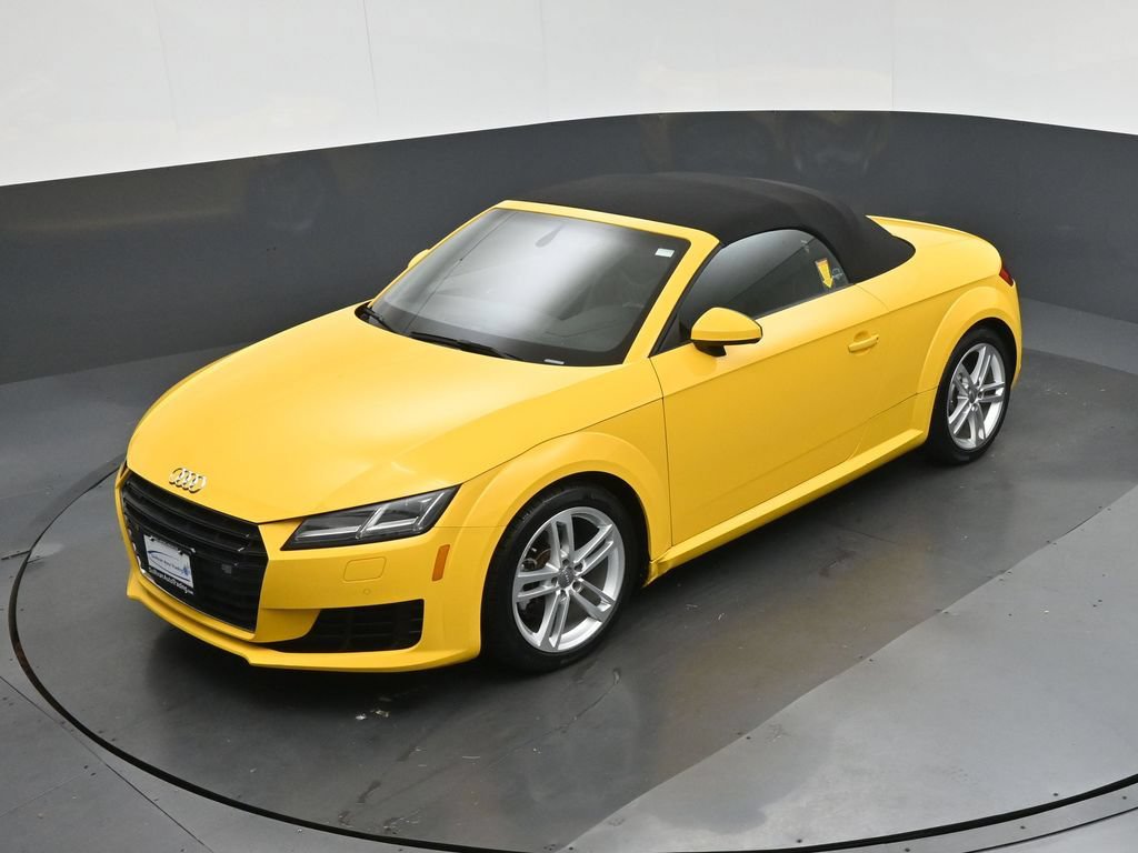 Used 2016 Audi TT 2.0T AWD/4WD image 44