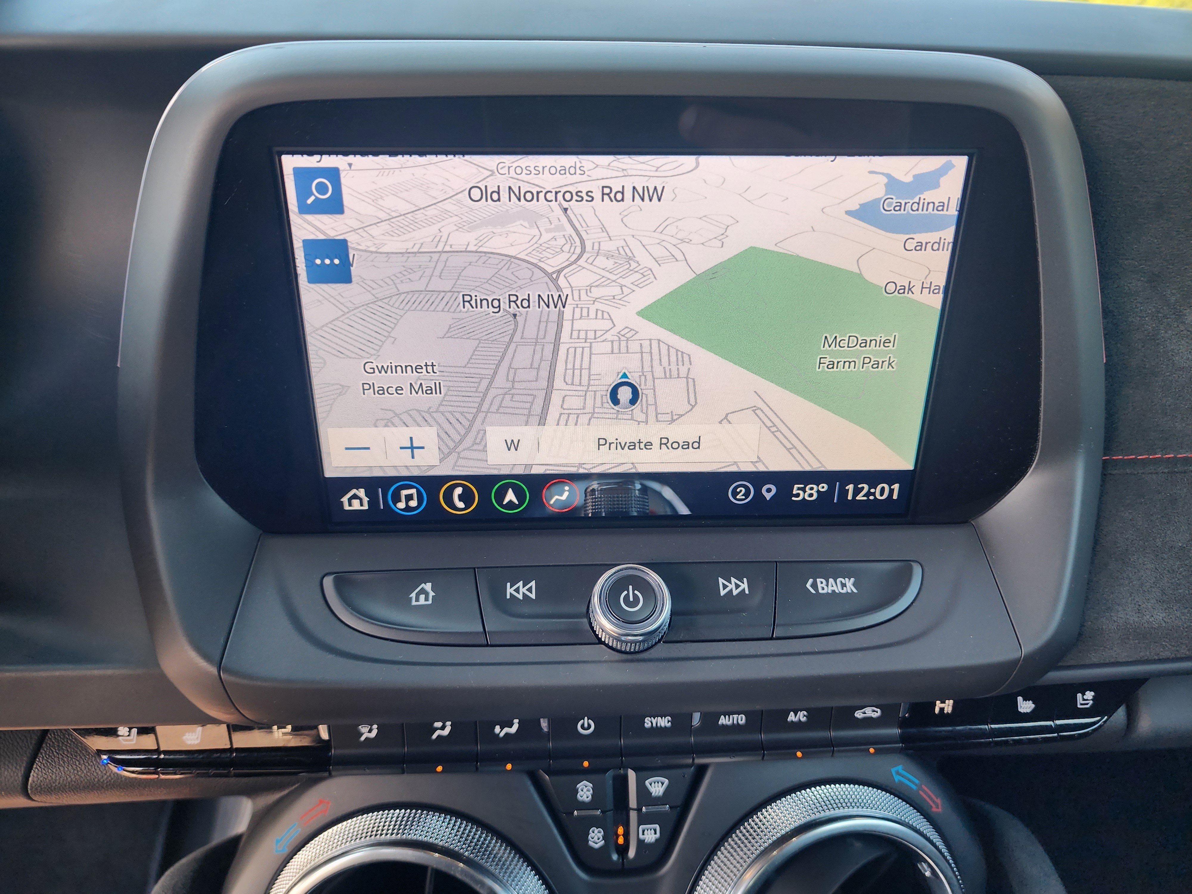 Used 2023 Chevrolet Camaro ZL1 RWD image 31