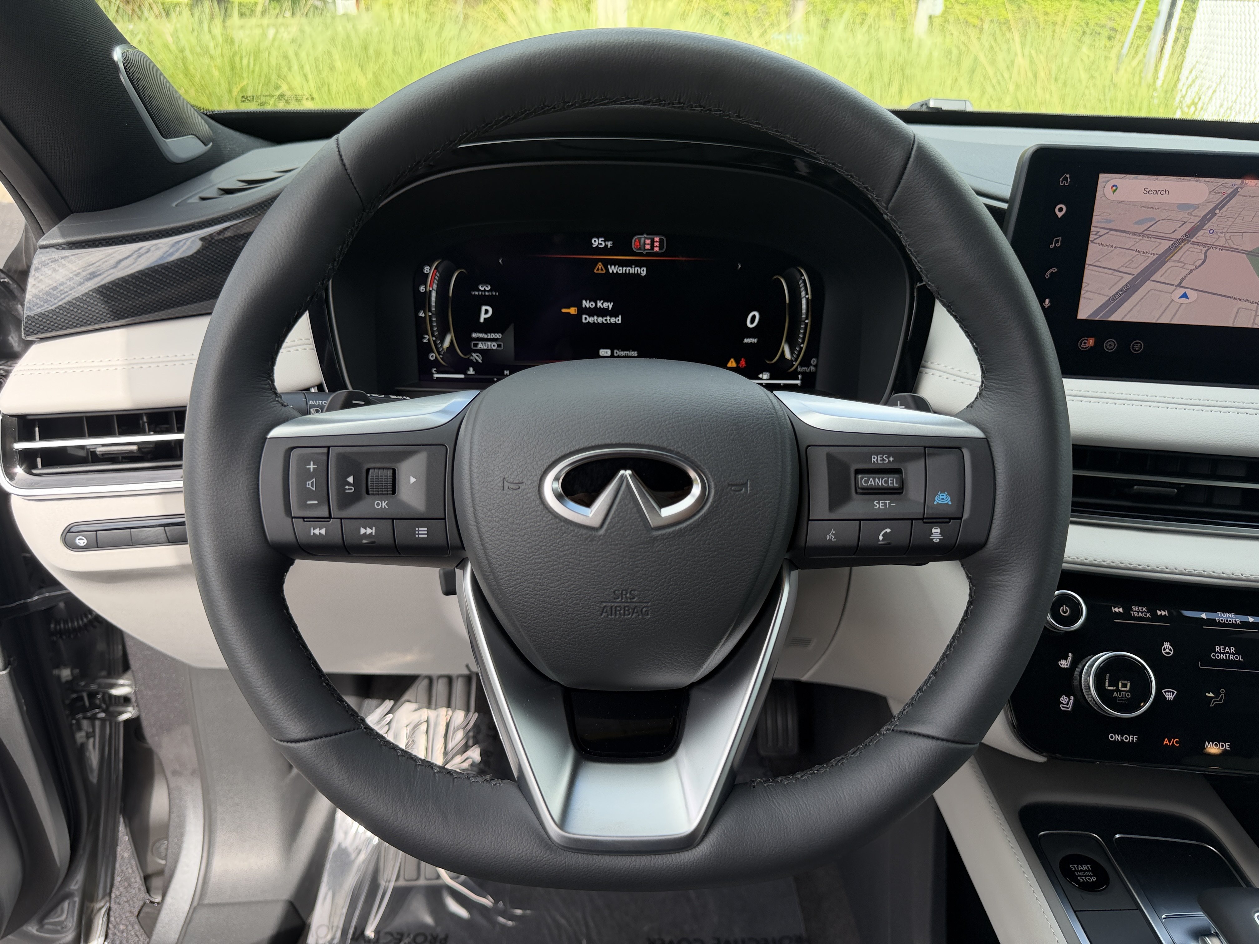 New 2027 INFINITI QX65 Sport AWD/4WD image 34
