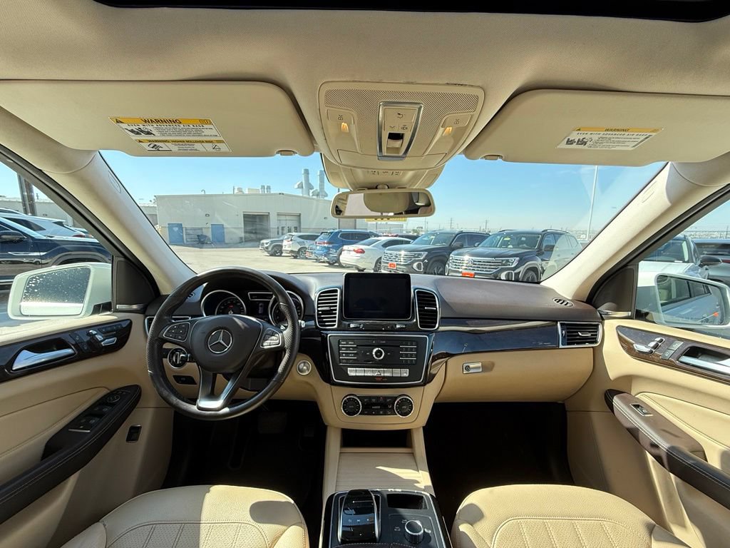 Used 2017 Mercedes-Benz GLE 350 image 17
