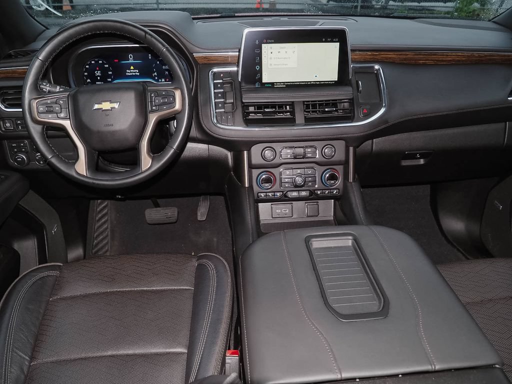 Certified 2024 Chevrolet Tahoe High Country AWD/4WD image 10
