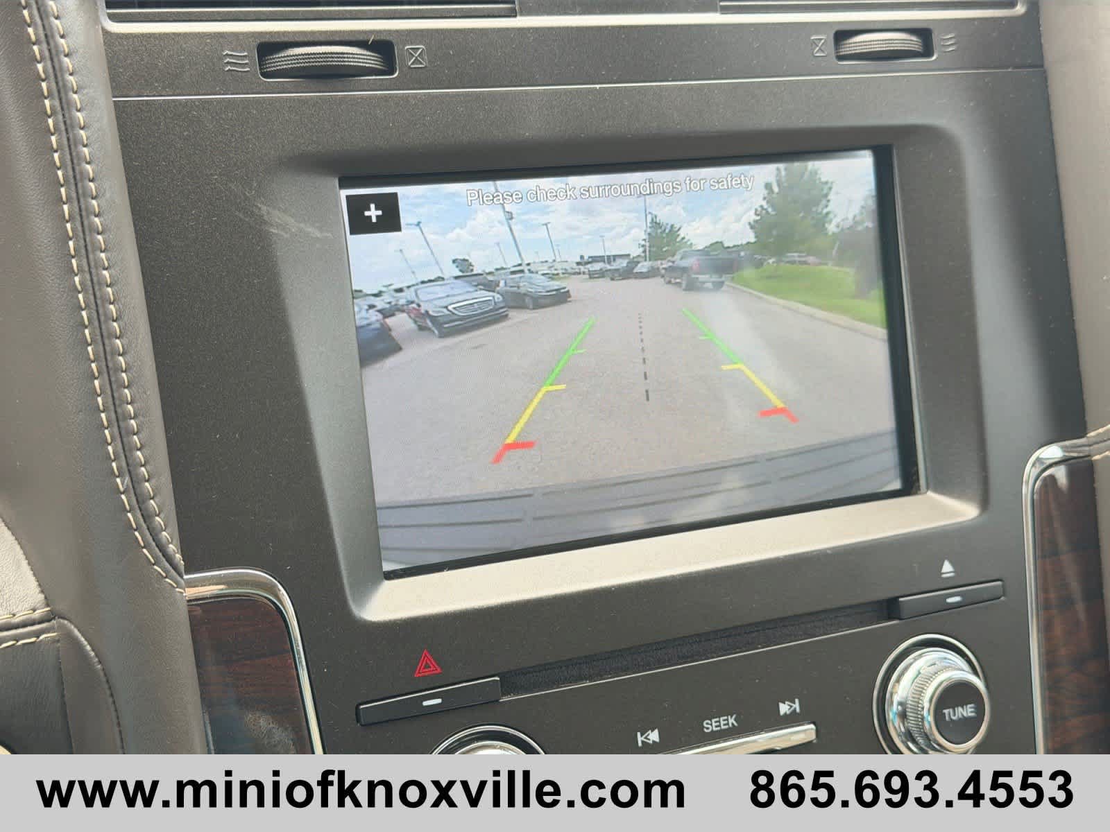 Used 2017 Lincoln Navigator Reserve AWD/4WD image 30