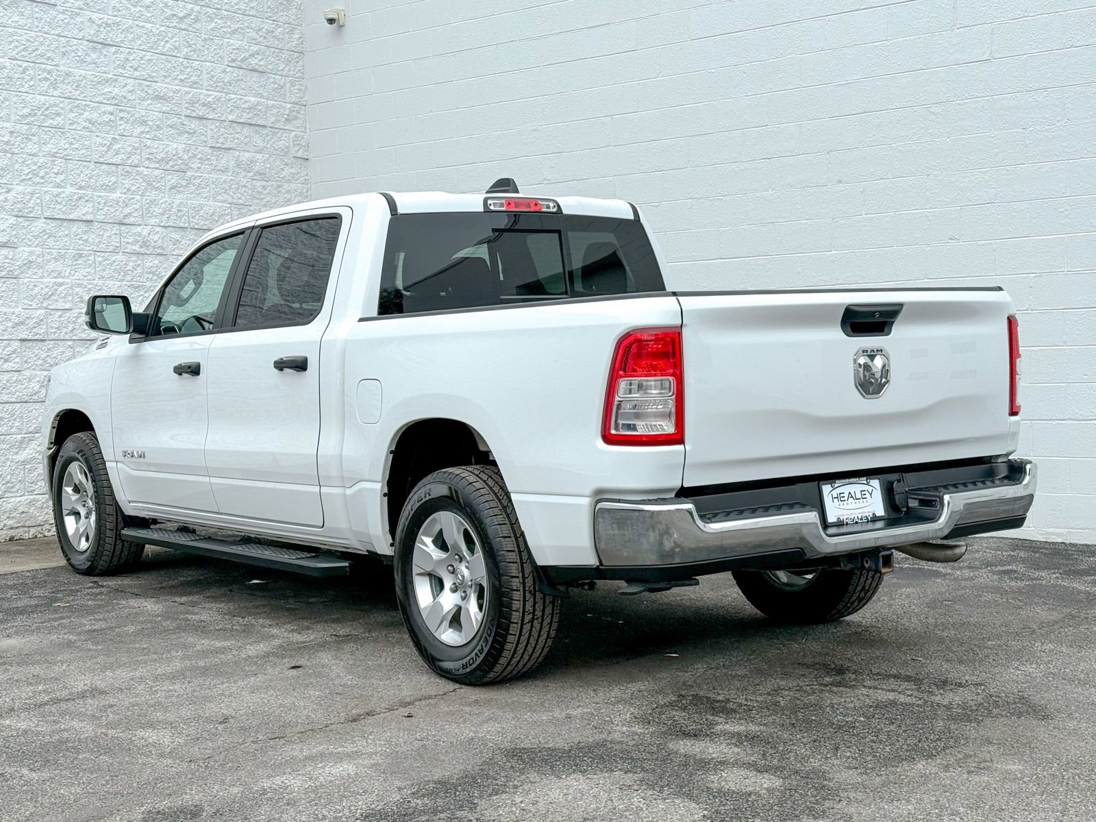 Used 2024 RAM 1500 Big Horn image 5