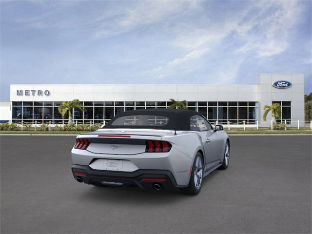 New 2025 Ford Mustang Premium image 8