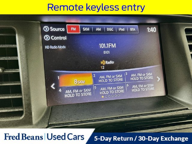 Used 2018 Nissan Pathfinder SV w/ SV All Weather Package AWD/4WD image 18