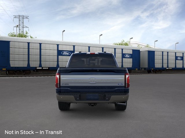New 2026 Ford F150 King Ranch w/ Equipment Group 601A High AWD/4WD image 5
