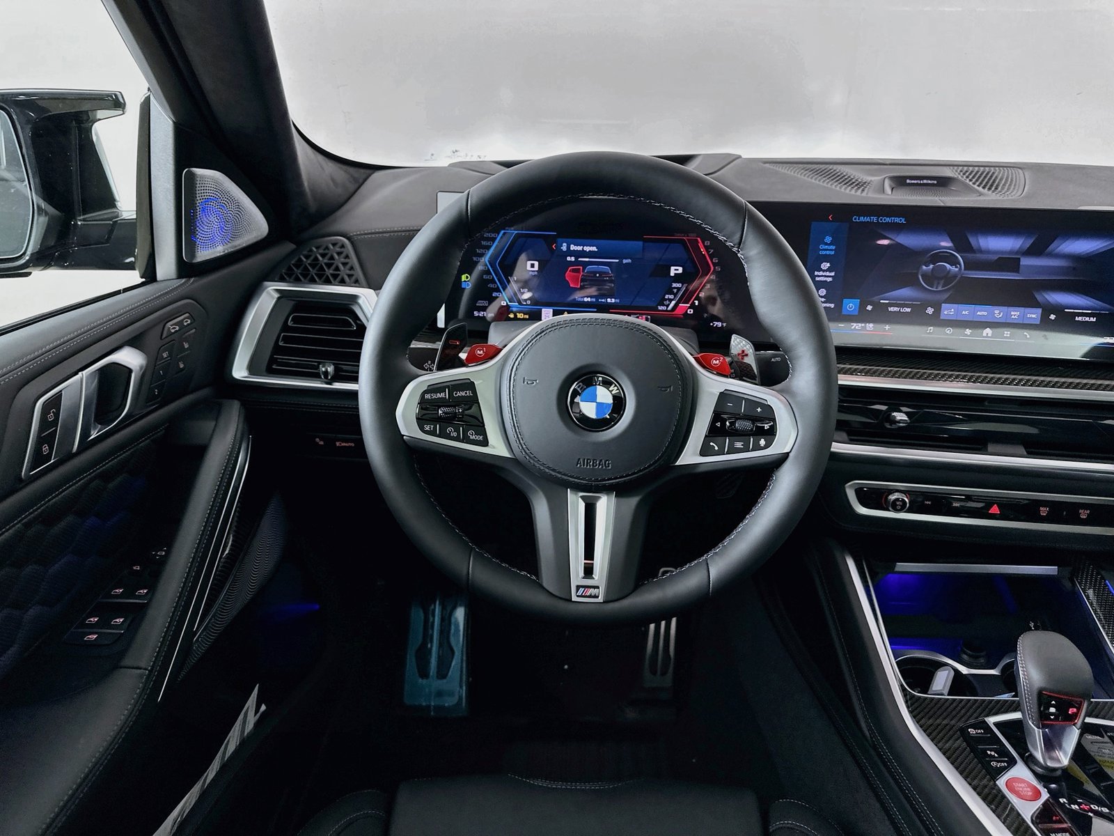 New 2027 BMW X6 M Competition AWD/4WD image 15