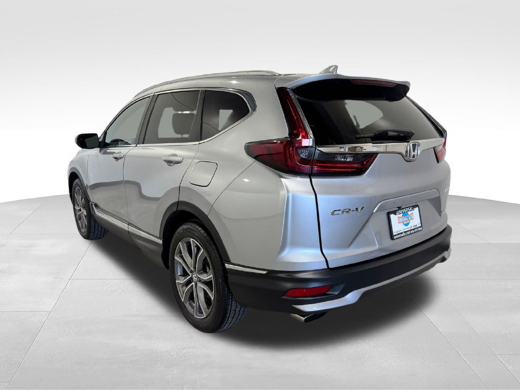 Used 2021 Honda CR-V Touring image 37