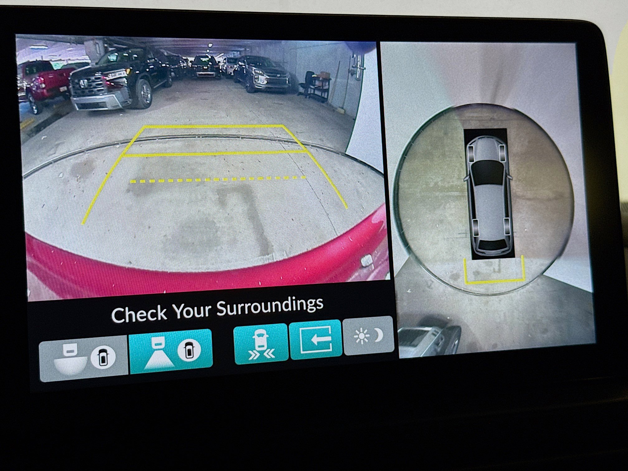 Certified 2024 Honda Pilot TrailSport image 14