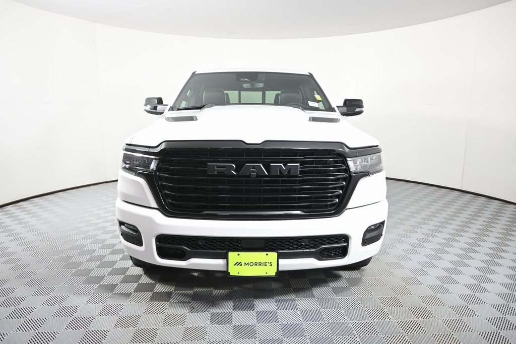 New 2026 RAM 1500 Laramie w/ Night Edition image 11