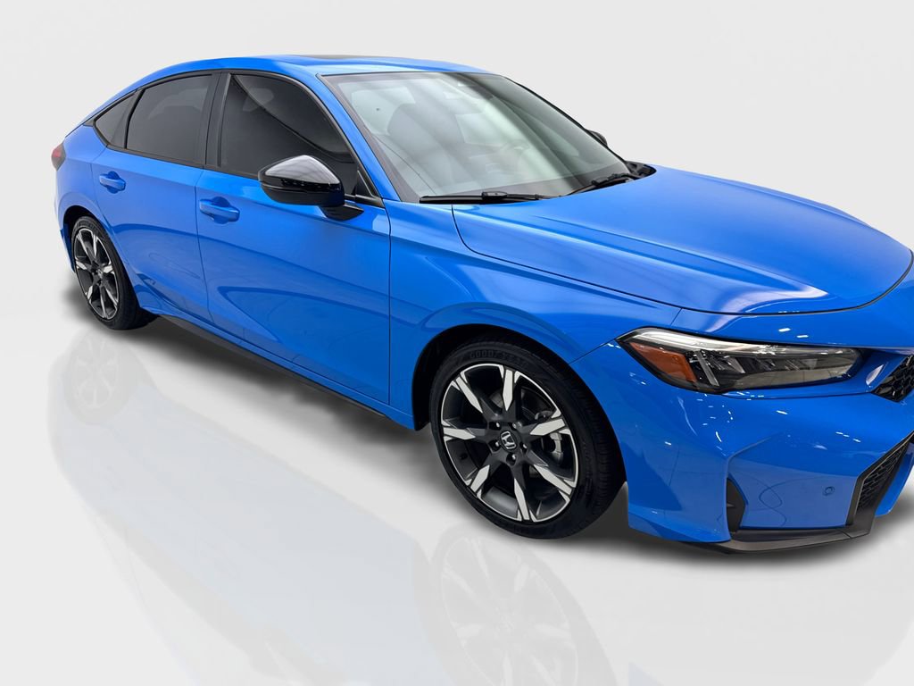 Used 2025 Honda Civic Sport Touring image 12