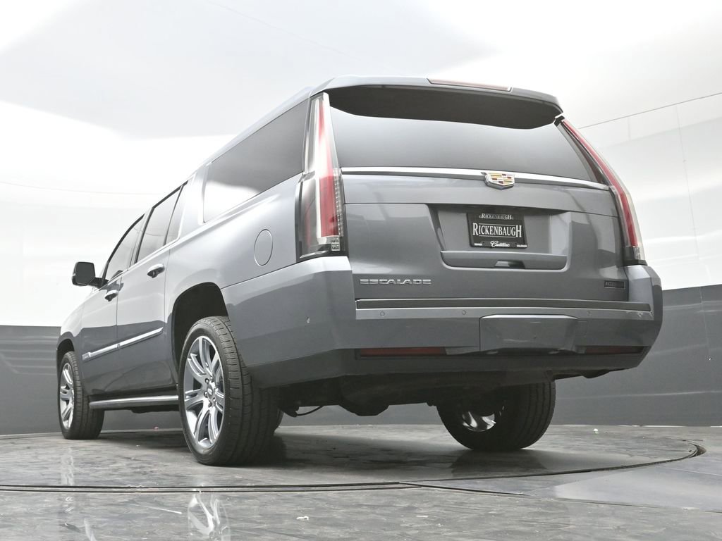 Used 2020 Cadillac Escalade ESV Luxury image 33