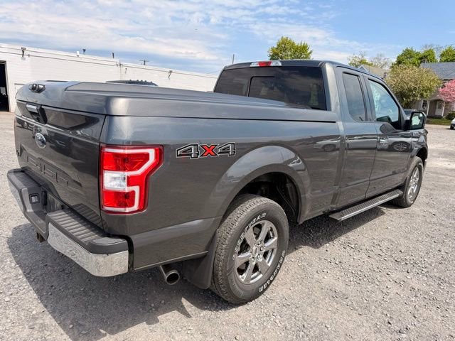 Used 2020 Ford F150 XLT w/ Equipment Group 302A Luxury AWD/4WD image 6