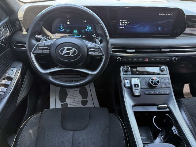 Used 2024 Hyundai Palisade Calligraphy AWD/4WD image 11