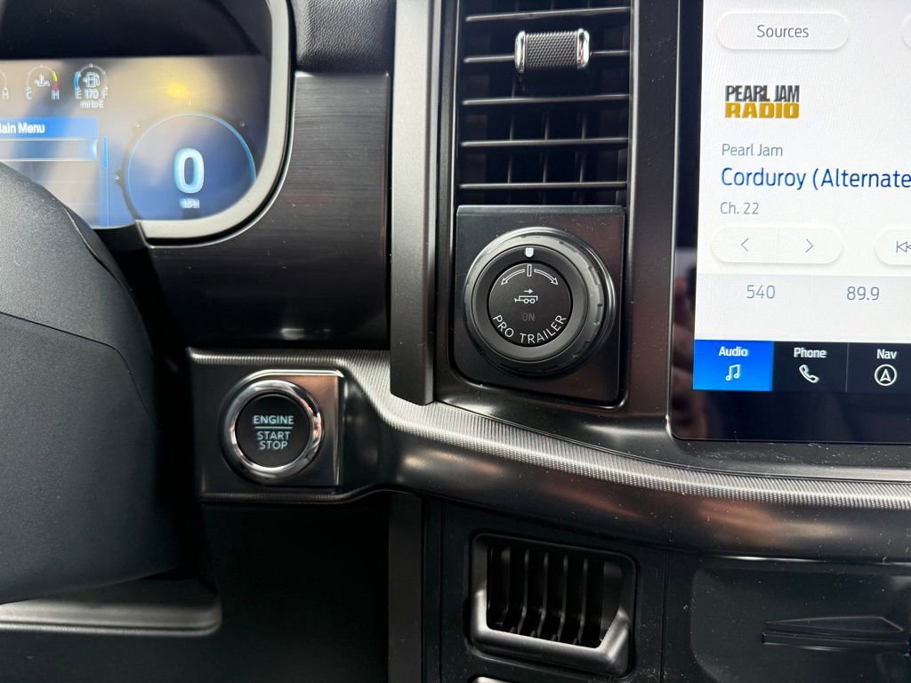 New 2025 Ford F150 Lariat w/ Equipment Group 501A Mid image 25