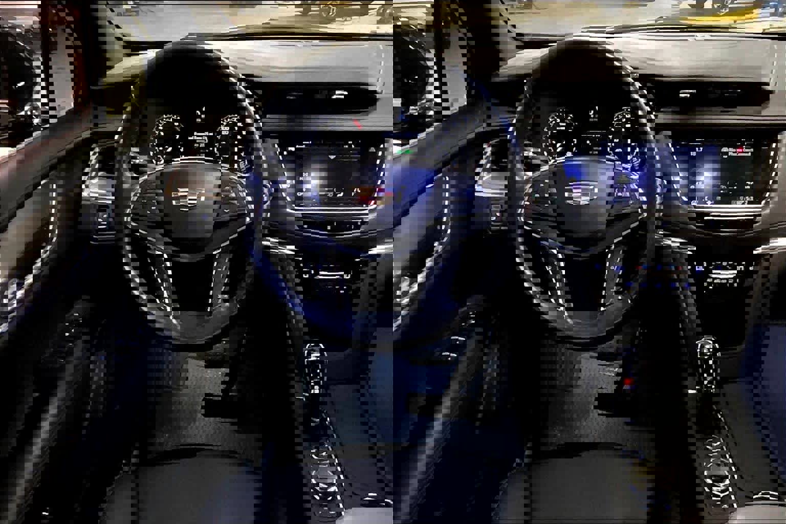 Used 2020 Cadillac XT5 Luxury image 5