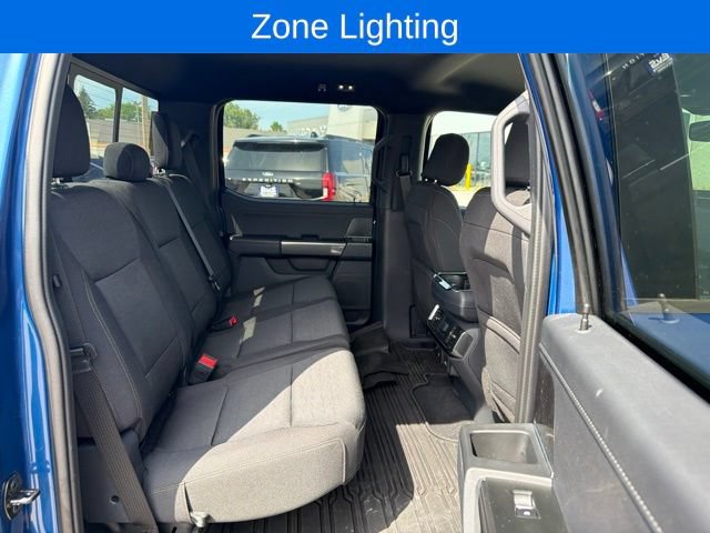 Used 2023 Ford F150 XLT w/ Equipment Group 302A High AWD/4WD image 23